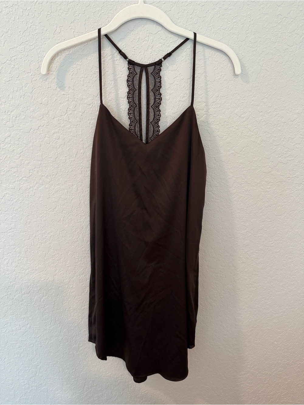 EXPRESS SLIP DRESS